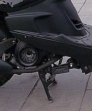 顺航车行专卖 高仿原装YAMAHA巧格摩托车382 / 作者:suda025 / 帖子ID:21841