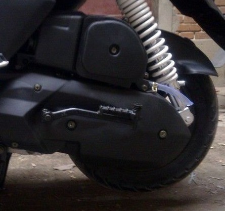 顺航车行专卖 高仿原装YAMAHA巧格摩托车104 / 作者:suda025 / 帖子ID:21841