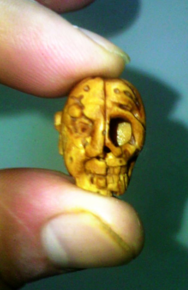 好久没雕了，搞个人不人鬼不鬼的耍下先742 / 作者:排散 / 帖子ID:21873