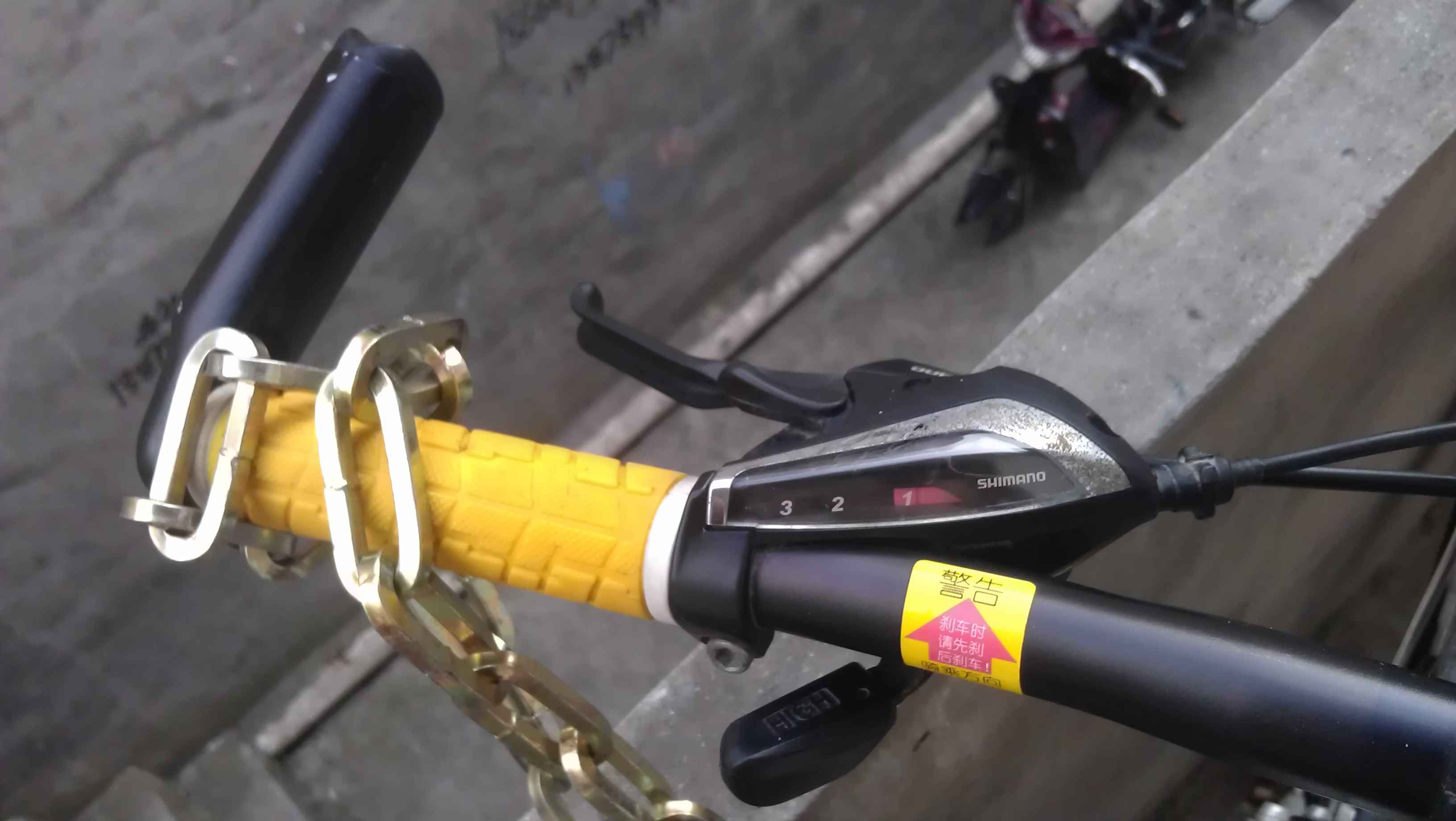 咱的爱车，捷安特FCR3100起来报道。192 / 作者:无相 / 帖子ID:21880