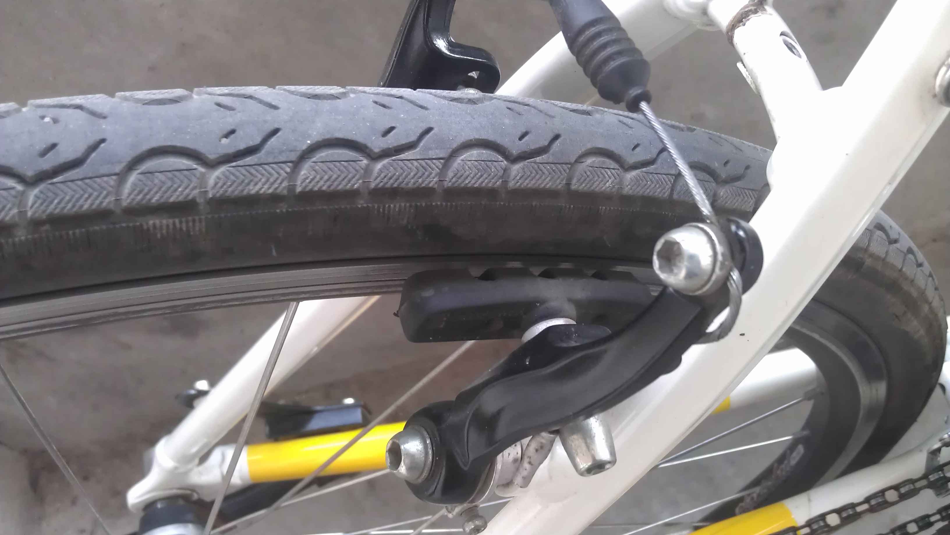 咱的爱车，捷安特FCR3100起来报道。653 / 作者:无相 / 帖子ID:21880