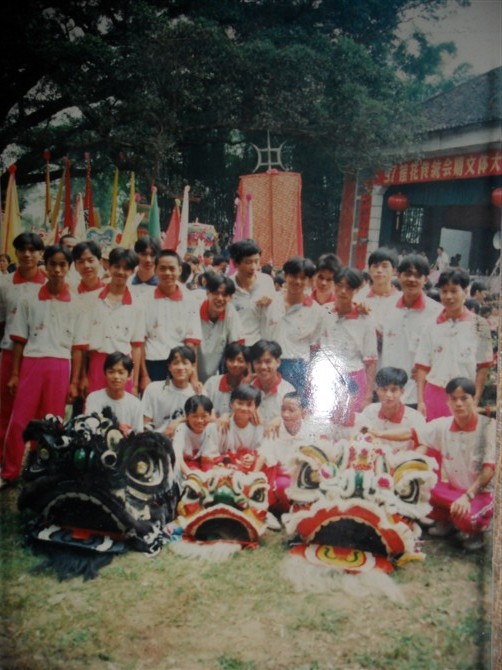莲花老舞台492 / 作者:麒麟玉 / 帖子ID:21955