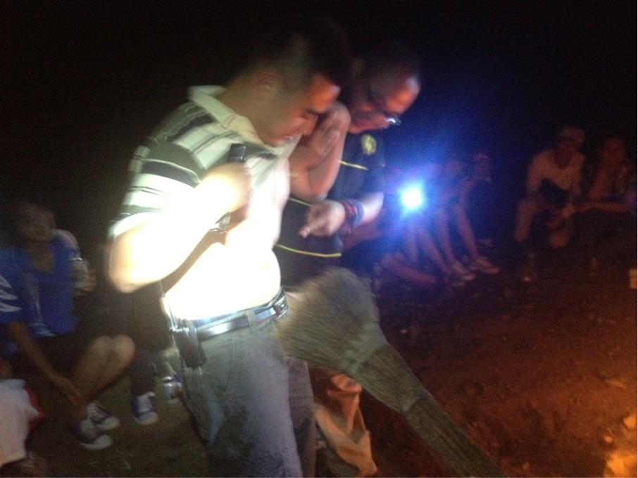 报道@！顺便向恭城的朋友们问好。924 / 作者:阳朔小莫 / 帖子ID:22078