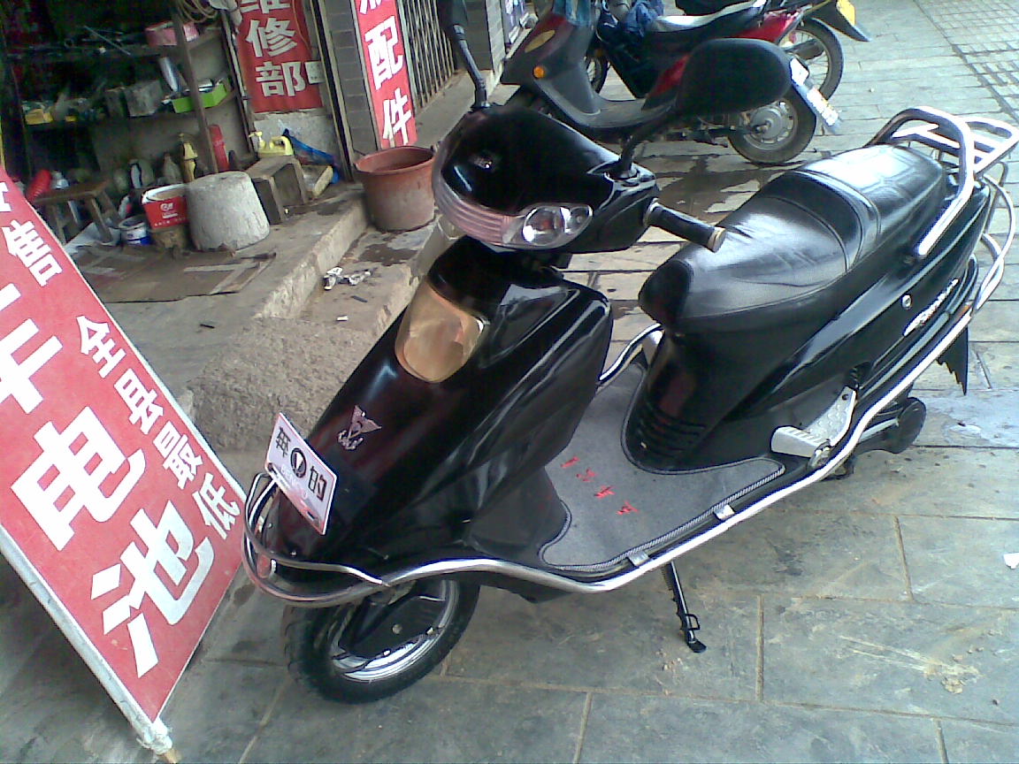 转让二手电动车《此车已卖》989 / 作者:油茶棰 / 帖子ID:22254
