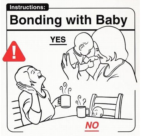 老外的育婴指南~949 / 作者:马路桥~八区 / 帖子ID:22287