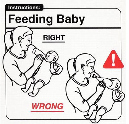 老外的育婴指南~791 / 作者:马路桥~八区 / 帖子ID:22287