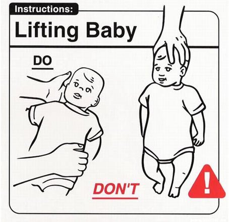 老外的育婴指南~475 / 作者:马路桥~八区 / 帖子ID:22287