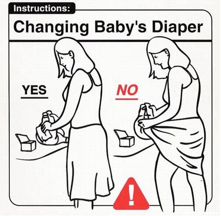 老外的育婴指南~172 / 作者:马路桥~八区 / 帖子ID:22287