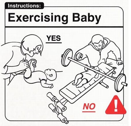 老外的育婴指南~749 / 作者:马路桥~八区 / 帖子ID:22287