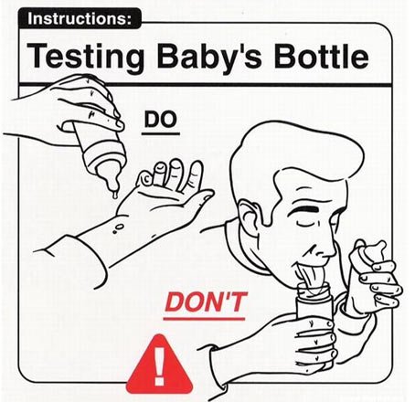 老外的育婴指南~212 / 作者:马路桥~八区 / 帖子ID:22287