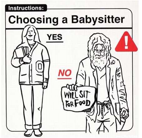 老外的育婴指南~749 / 作者:马路桥~八区 / 帖子ID:22287