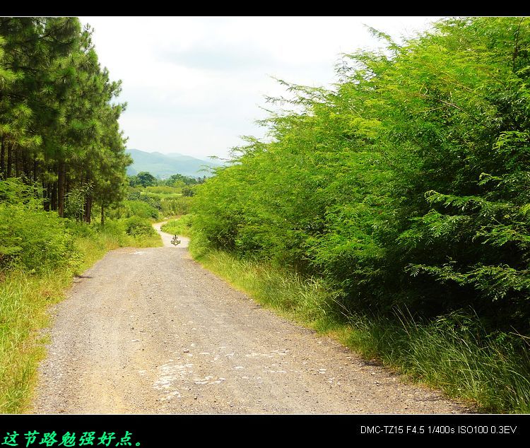 重返两年前去过的冬瓜岭及沿途风景。857 / 作者:平安大叔 / 帖子ID:22315