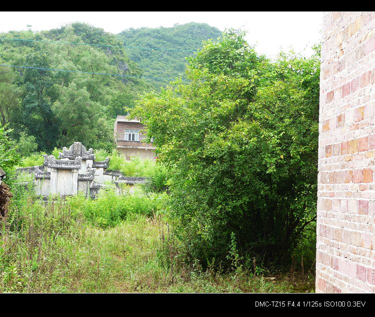 重返两年前去过的冬瓜岭及沿途风景。520 / 作者:平安大叔 / 帖子ID:22315