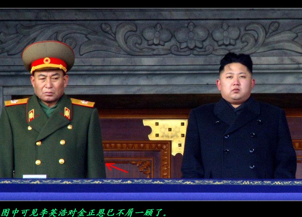 朝鲜发生火拼。589 / 作者:平安大叔 / 帖子ID:22419