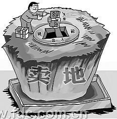 部分基层ZF不卖地没钱发工资。638 / 作者:平安大叔 / 帖子ID:22447