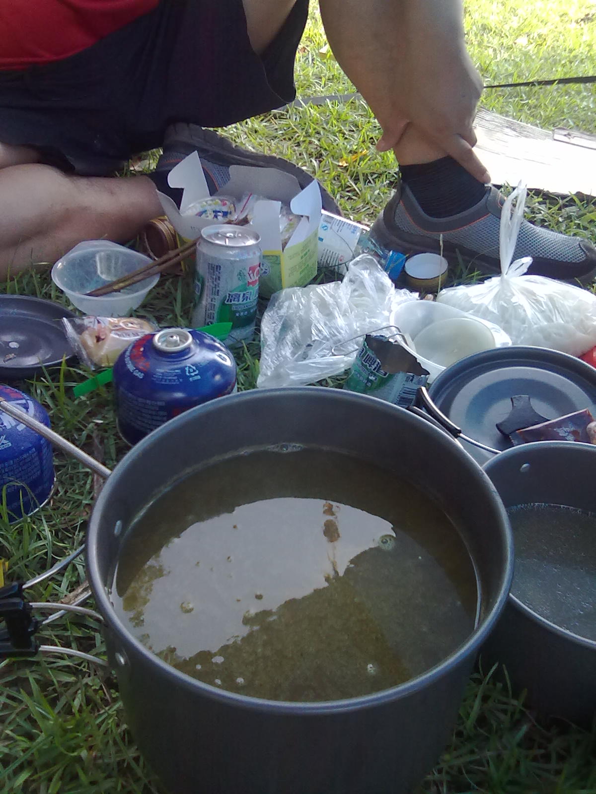周末美食露营记487 / 作者:火星娃崽 / 帖子ID:22470
