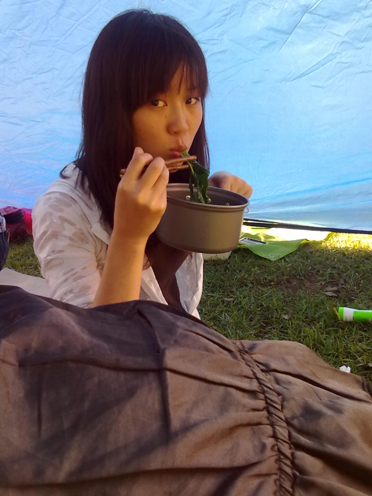 周末美食露营记730 / 作者:火星娃崽 / 帖子ID:22470