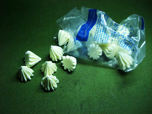 属于80后的那些记忆--零食134 / 作者:彼岸行走的花 / 帖子ID:22472