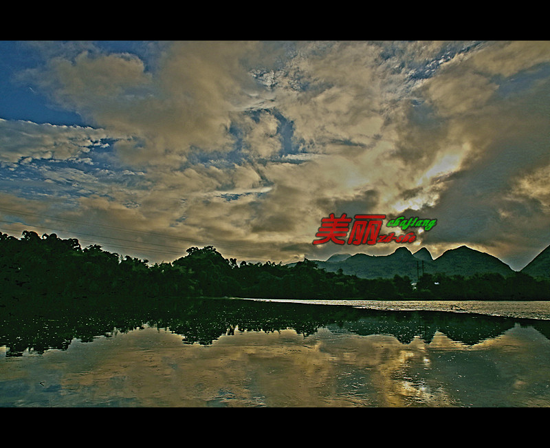 美丽茶江107 / 作者:其修远 / 帖子ID:22559