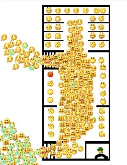 这个才是真实的公交车上的表情119 / 作者:黄子 / 帖子ID:22662
