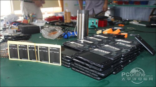 小心买到假货 直击山寨小米手机生产作坊158 / 作者:小雨点 / 帖子ID:22758