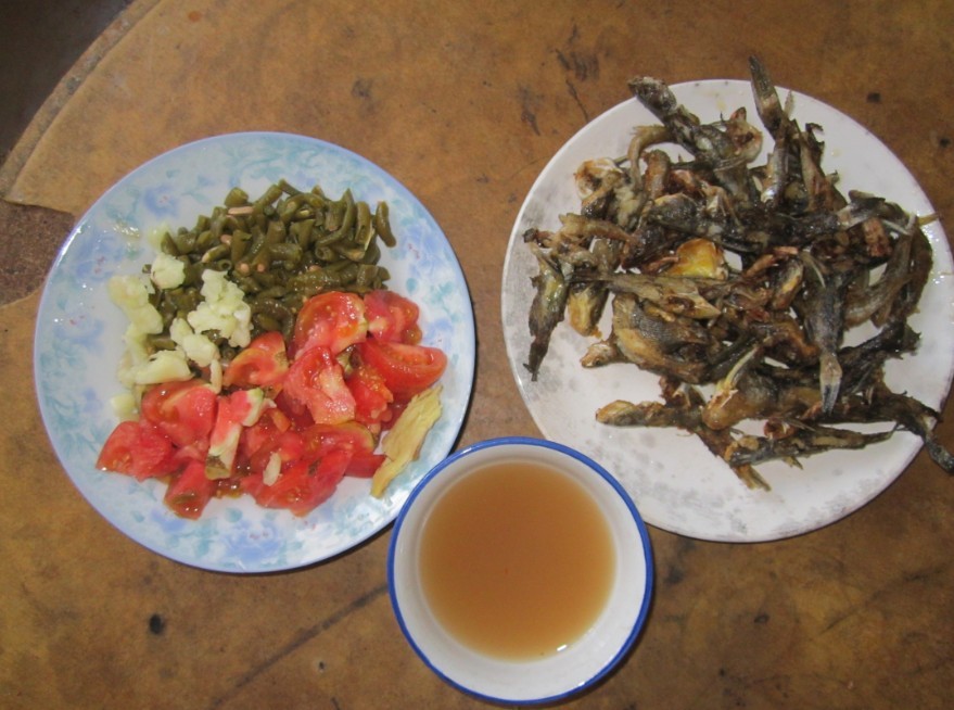 落了几天雨，茶江河的黄蜂鱼也多了····钓鱼的速度了哦184 / 作者:大卷哥 / 帖子ID:23692