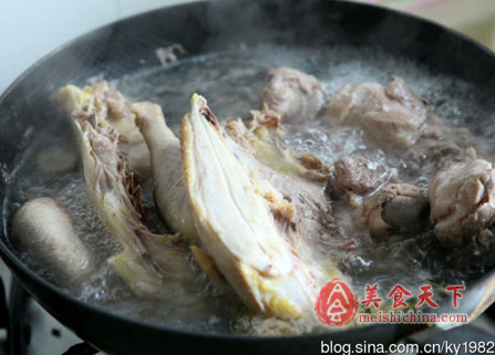 高汤的详细制作353 / 作者:麻蛋 / 帖子ID:24162