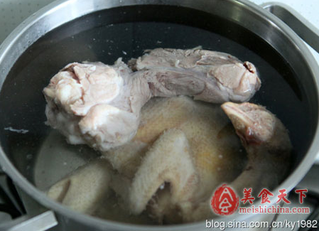 高汤的详细制作822 / 作者:麻蛋 / 帖子ID:24162