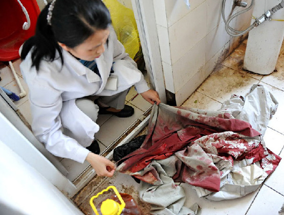 汕头一环卫局长被下属乱刀砍死。669 / 作者:平安大叔 / 帖子ID:24482