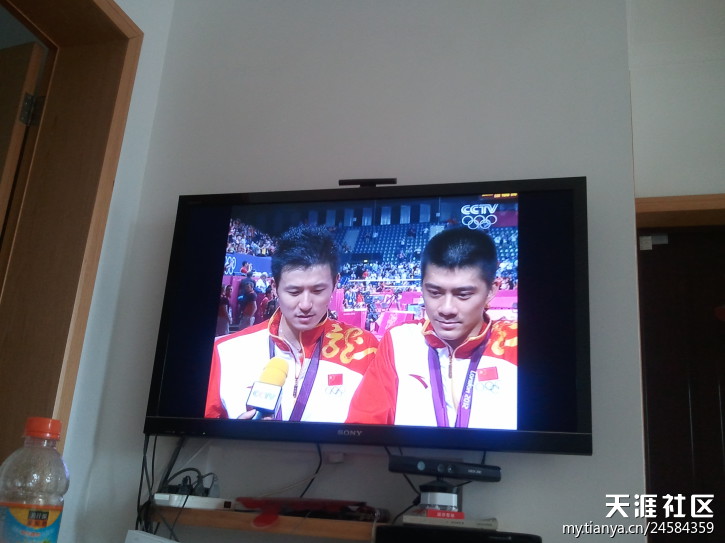 羽毛球风云组合有人觉得像两位天王明星吗97 / 作者:限量版 / 帖子ID:24573