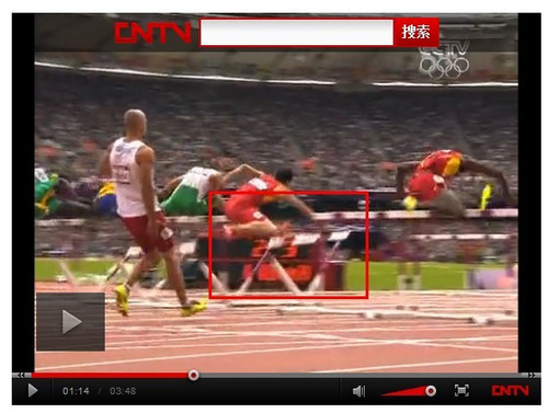 心痛，刘翔！！假摔视频943 / 作者:星想事成 / 帖子ID:24696