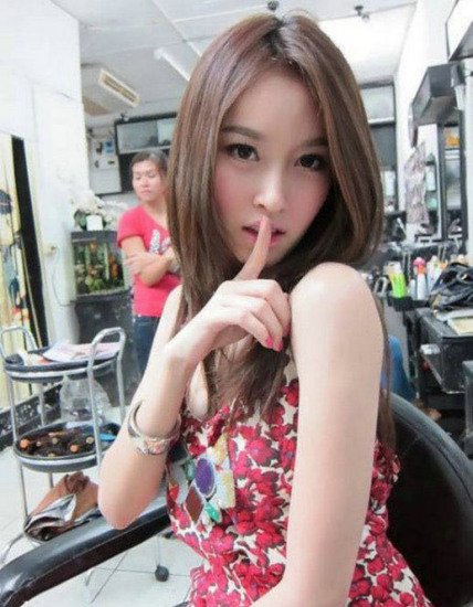 性别都是浮云 泰国最美变性人诱惑私房照306 / 作者:星想事成 / 帖子ID:24739