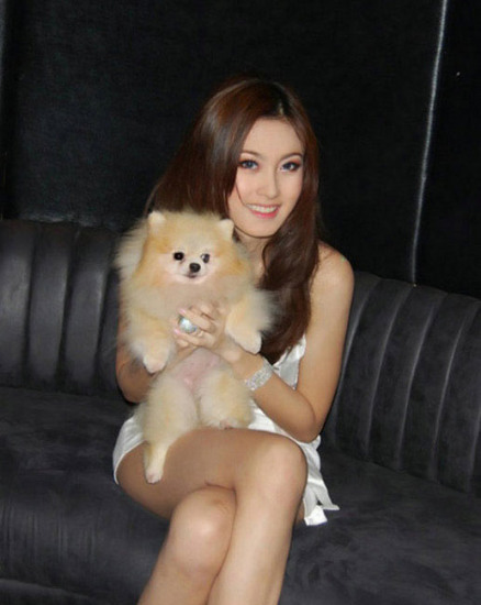 性别都是浮云 泰国最美变性人诱惑私房照301 / 作者:星想事成 / 帖子ID:24739