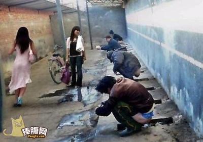 这样的厕所你敢上吗？？？554 / 作者:422976180 / 帖子ID:26141