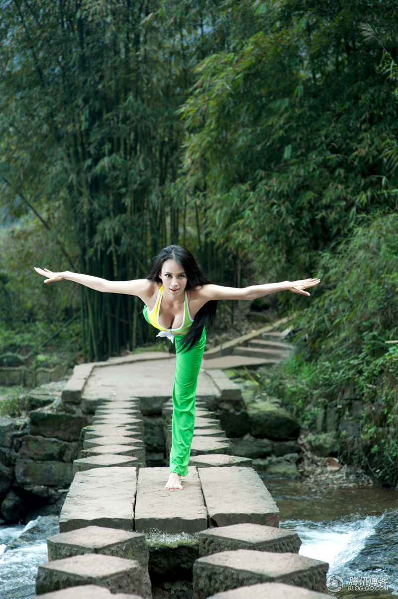 在自然中冥想，感受自然的呼吸878 / 作者:星想事成 / 帖子ID:26163