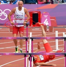 心痛，刘翔！！假摔视频66 / 作者:星想事成 / 帖子ID:24696