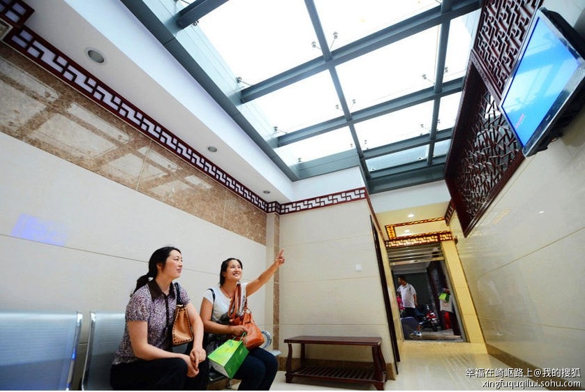 扬州现“仿古”式五星级厕所141 / 作者:十滴水 / 帖子ID:26948