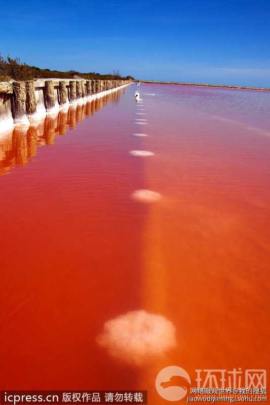 法国惊现“血水”湖令人不寒而栗168 / 作者:十滴水 / 帖子ID:26952