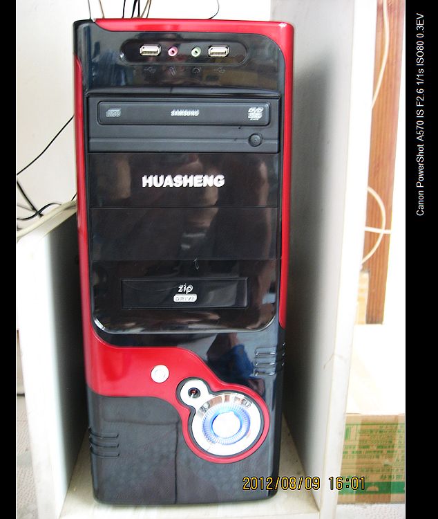 平安大叔新换的电脑，好爽！351 / 作者:平安大叔 / 帖子ID:26968