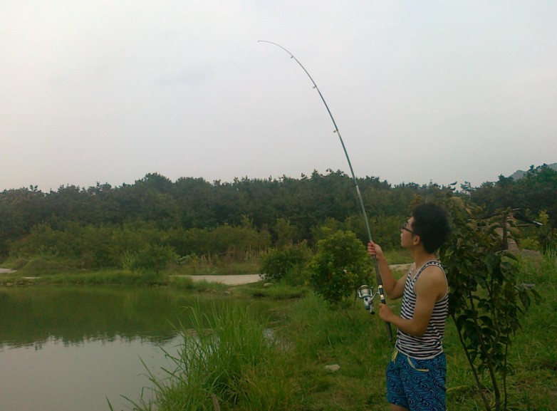 嗮嗮今天的战绩··哈哈8 / 作者:小勇 / 帖子ID:35569