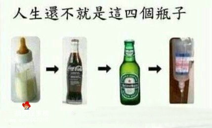 人生只不是这四个瓶子。。。.768 / 作者:小情绪 / 帖子ID:35640