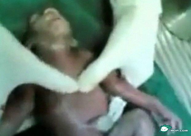 国外一妇产下怪胎疑为亿年前生物867 / 作者:翠微瑶人 / 帖子ID:35691