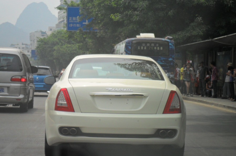 哪个大大认识这个是什么车824 / 作者:阿童木 / 帖子ID:35715