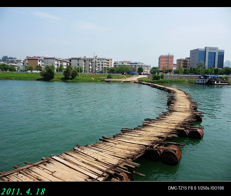 老浮桥的挂念384 / 作者:平安大叔 / 帖子ID:35712