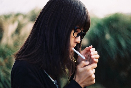 寂寞时抽着寂寞的烟964 / 作者:今晚我有空 / 帖子ID:35750