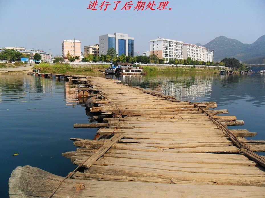 老浮桥的挂念166 / 作者:平安大叔 / 帖子ID:35712