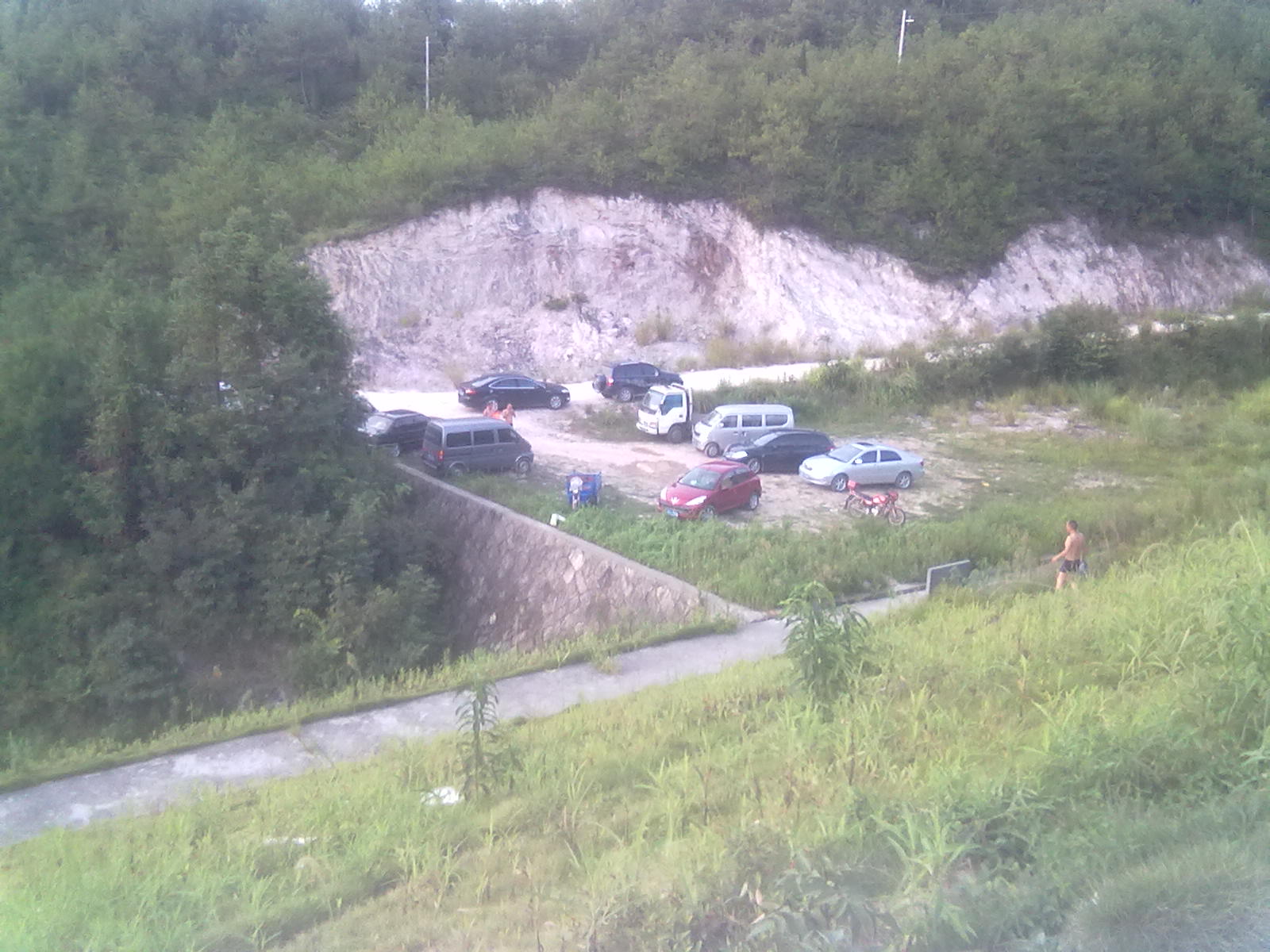 刚刚克洗冷水凉来，好多人。。19 / 作者:∑⌒不过_如此 / 帖子ID:35781