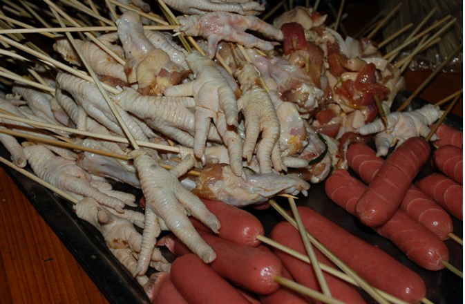 红岩烧烤353 / 作者:麻蛋 / 帖子ID:37577