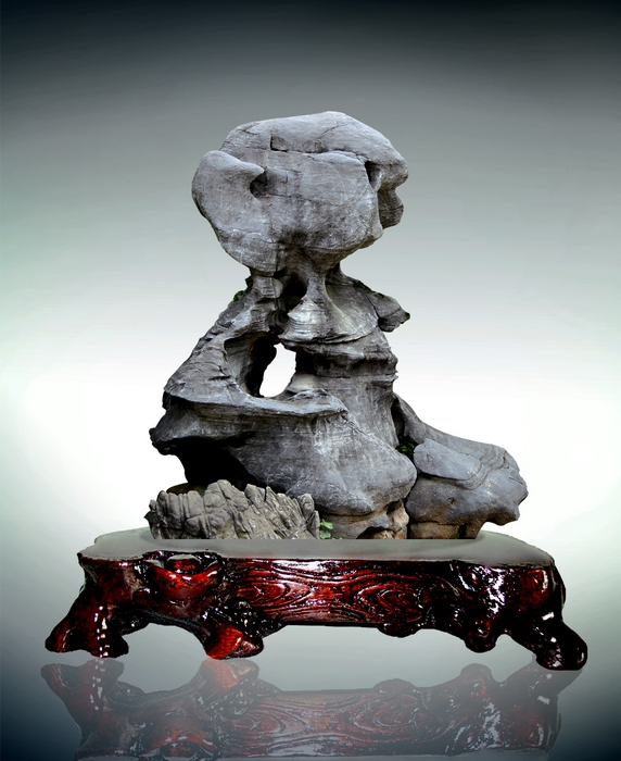 我也来两幅奇石974 / 作者:Ω云中鹤Ω / 帖子ID:10689