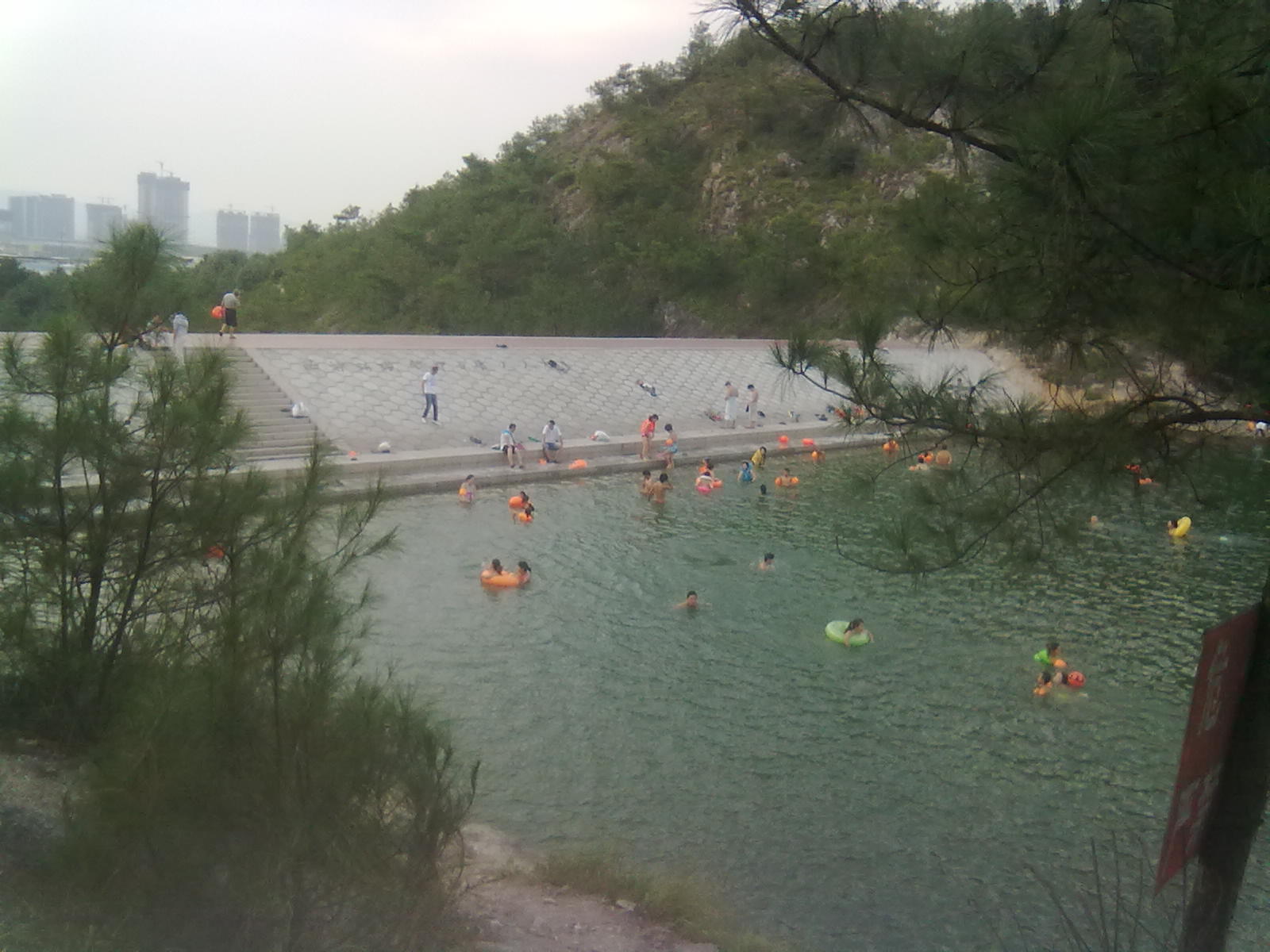 又瞄到个地方可以洗冷水凉.485 / 作者:∑⌒不过_如此 / 帖子ID:37946